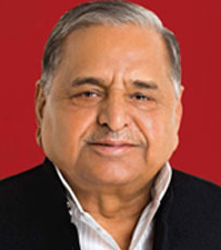 Mulayam Singh Yadav